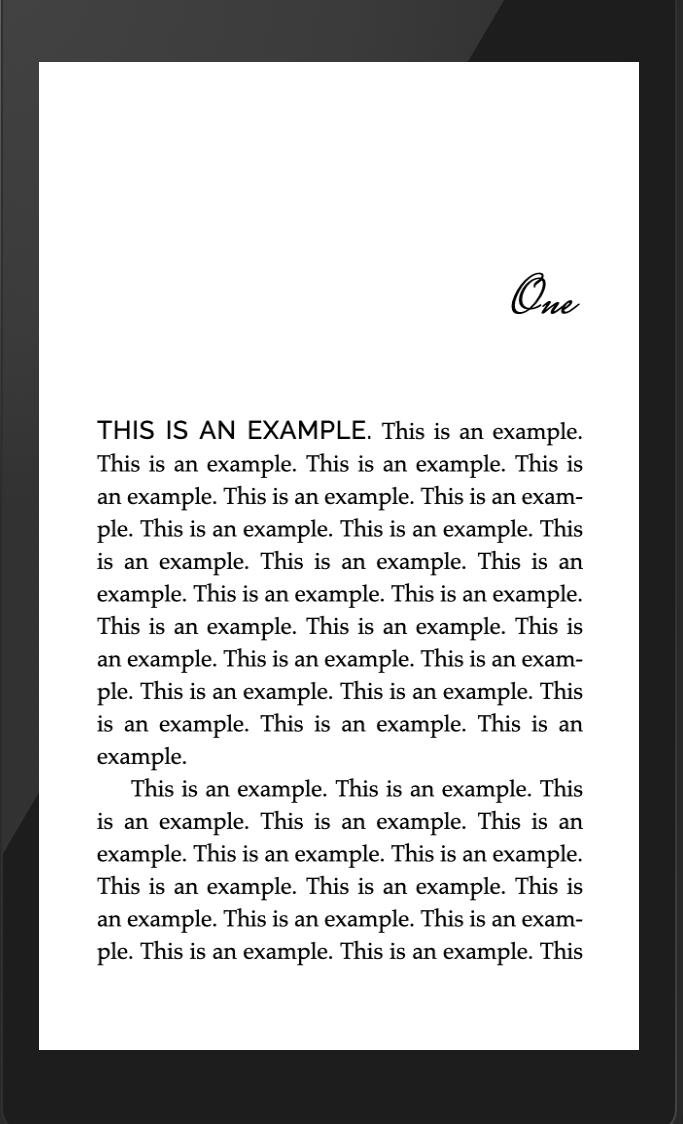 Traditional Typesetting 36