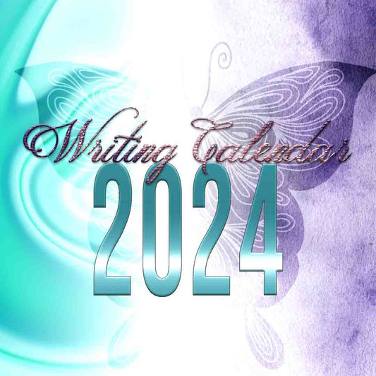 Writing Calendar 2024