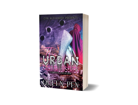 The Urban Fairytale Series: The Complete Collection