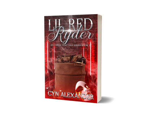 Lil Red Ryder: Urban Fairytale Series #3