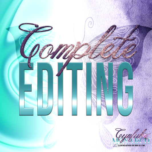 Complete Editing Bundle