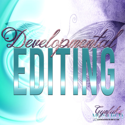 Developmental Editing