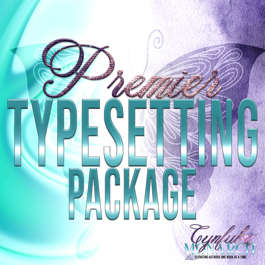 Premier Typesetting Package