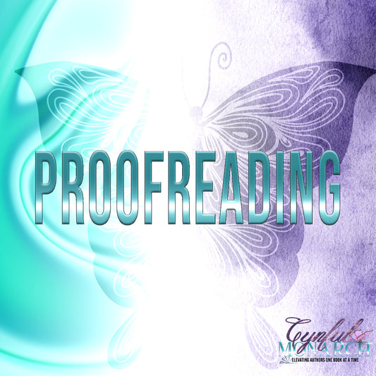 Proofreading