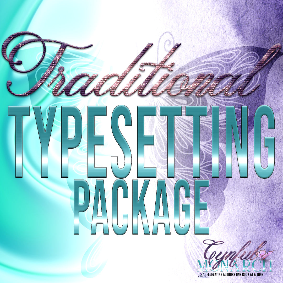 Traditional Typesetting Package